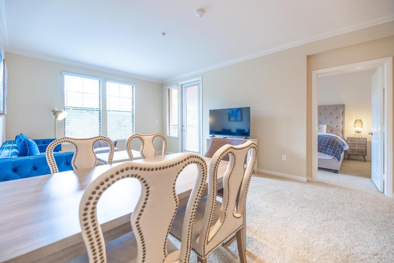 Luxury Irvine Spectrum 2 Bedrooms 2 Bathrooms Kitchen Pool Apartment Exterior photo